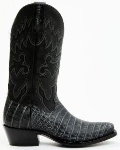 Cody James Men's Exotic Alligator Western Boots - Square Toe -Country Outfitter Shop 2000386759 020 P2