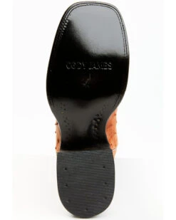 Cody James Men's Exotic Full Quill Ostrich Western Boots - Broad Square Toe -Country Outfitter Shop 2000386773 280 P7