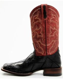 Cody James Men's Exotic Caiman Western Boots - Broad Square Toe 9 Cody James Men's Exotic Caiman Western Boots - Broad Square Toe -Country Outfitter Shop 2000386781 600 P3