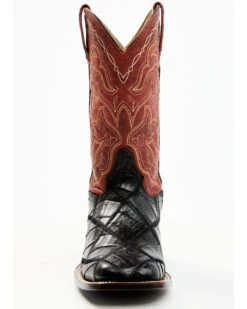 Cody James Men's Exotic Caiman Western Boots - Broad Square Toe 12 Cody James Men's Exotic Caiman Western Boots - Broad Square Toe -Country Outfitter Shop 2000386781 600 P4
