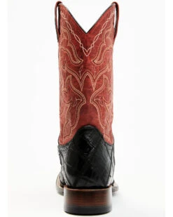 Cody James Men's Exotic Caiman Western Boots - Broad Square Toe 13 Cody James Men's Exotic Caiman Western Boots - Broad Square Toe -Country Outfitter Shop 2000386781 600 P5