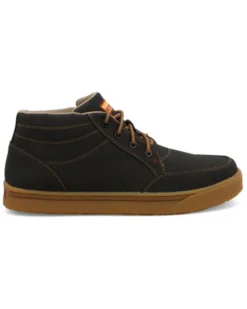 Twisted X Men's Work Kicks Lace-Up Shoes - Composite Toe