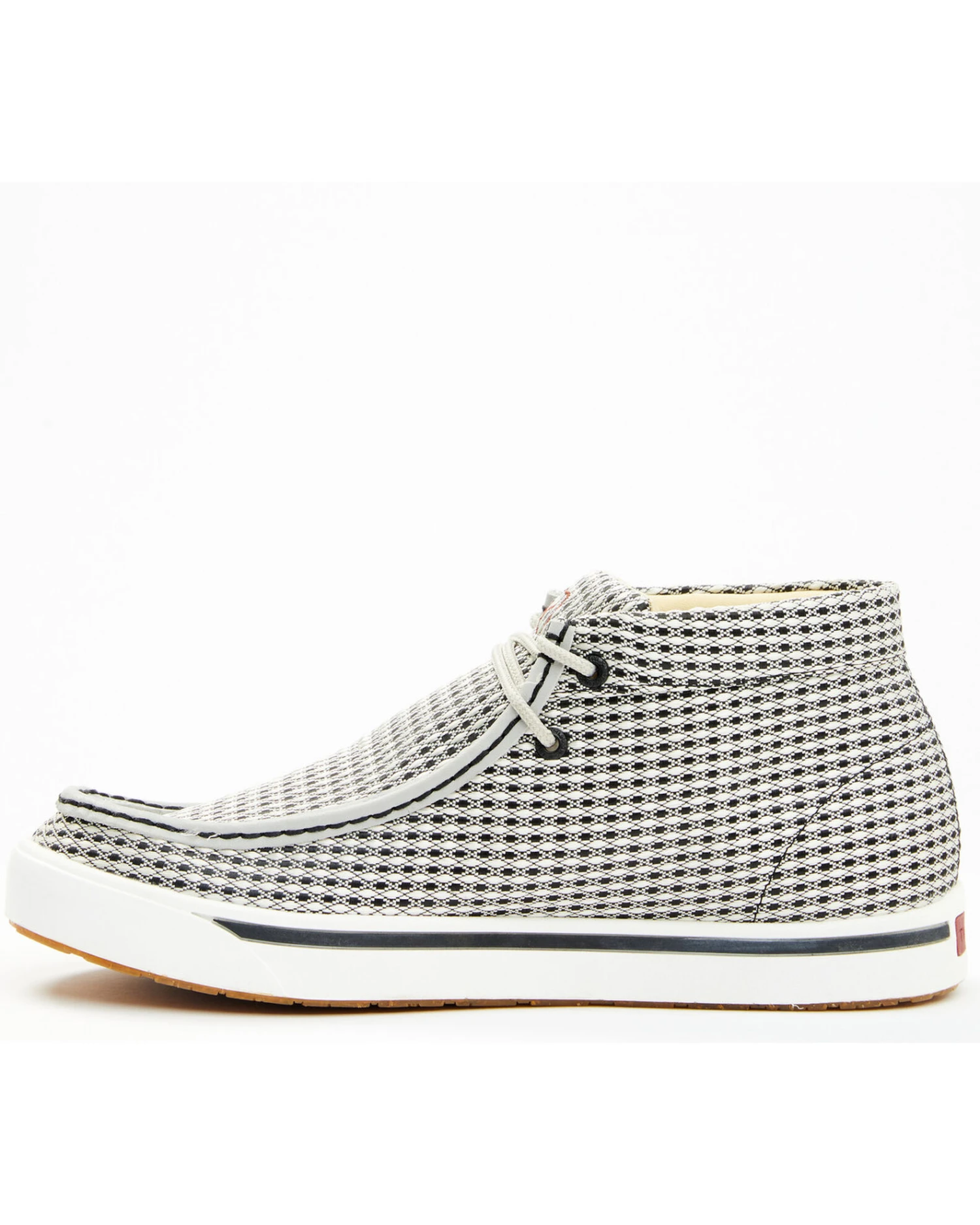 Twisted X Men's Kicks Western Casual Shoes - Moc Toe 5 Twisted X Men's Kicks Western Casual Shoes - Moc Toe - Image 5