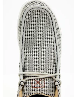 Twisted X Men's Kicks Western Casual Shoes - Moc Toe