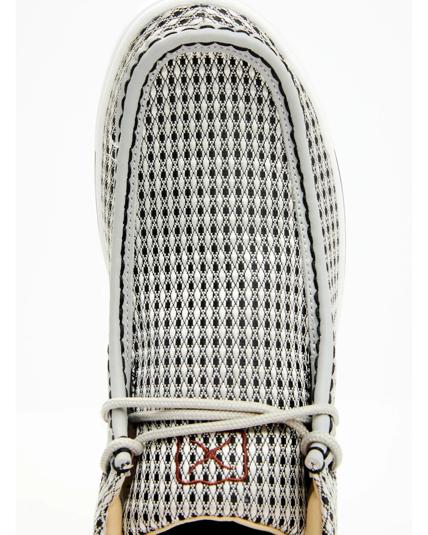 Twisted X Men's Kicks Western Casual Shoes - Moc Toe 1 Twisted X Men's Kicks Western Casual Shoes - Moc Toe